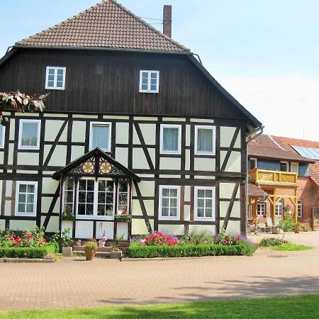 Muellers Hof Ferienwohnung/Pension Emmerthal Exterior photo