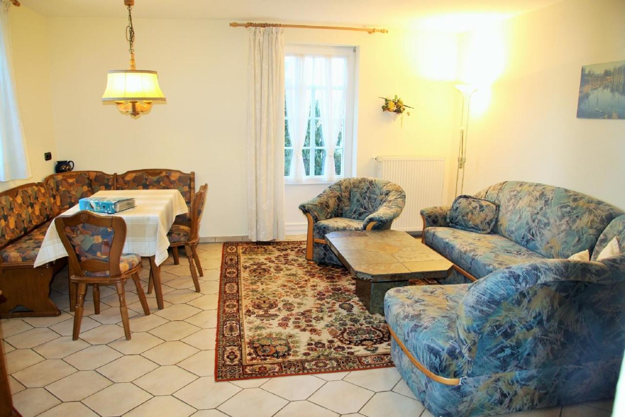 Muellers Hof Ferienwohnung/Pension Emmerthal Exterior photo